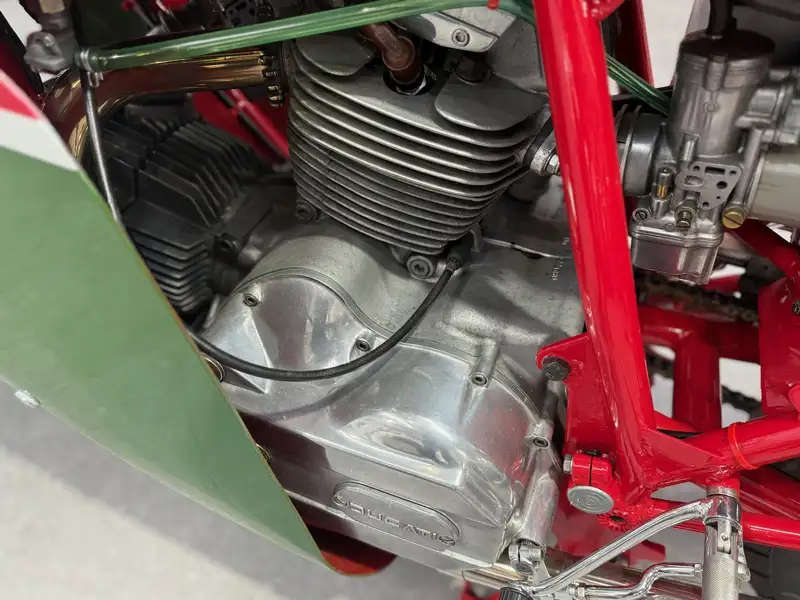 1980 Ducati Mk 1 Mike Hailwood Replica 864cc-Sold