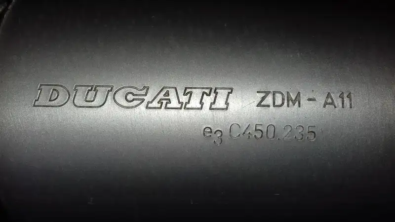 1995 Ducati 900SS/SP 904cc-Sold