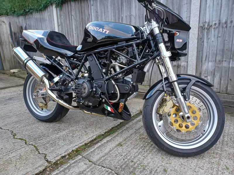 1996 Ducati 900SS 