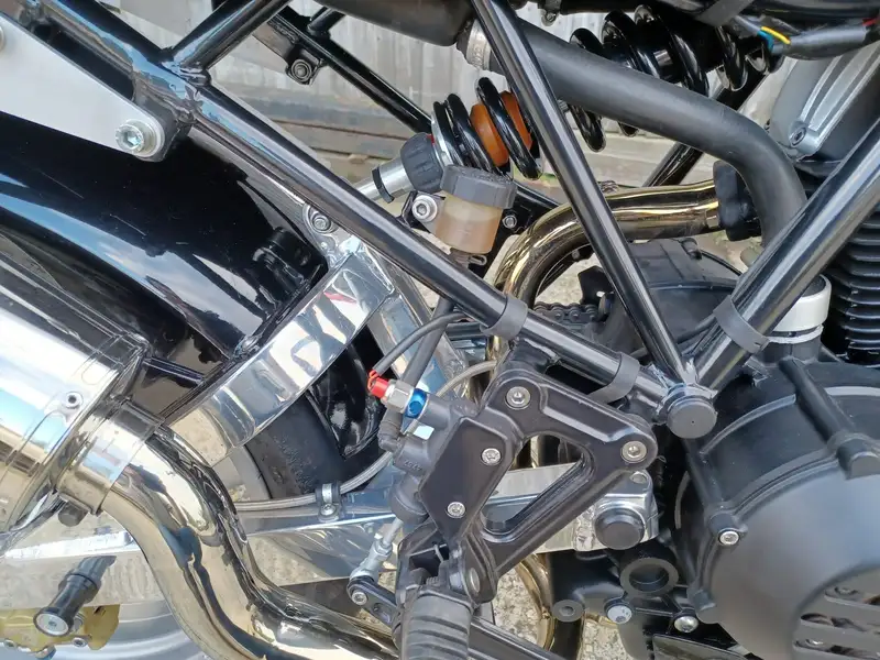 1996 Ducati 900SS 