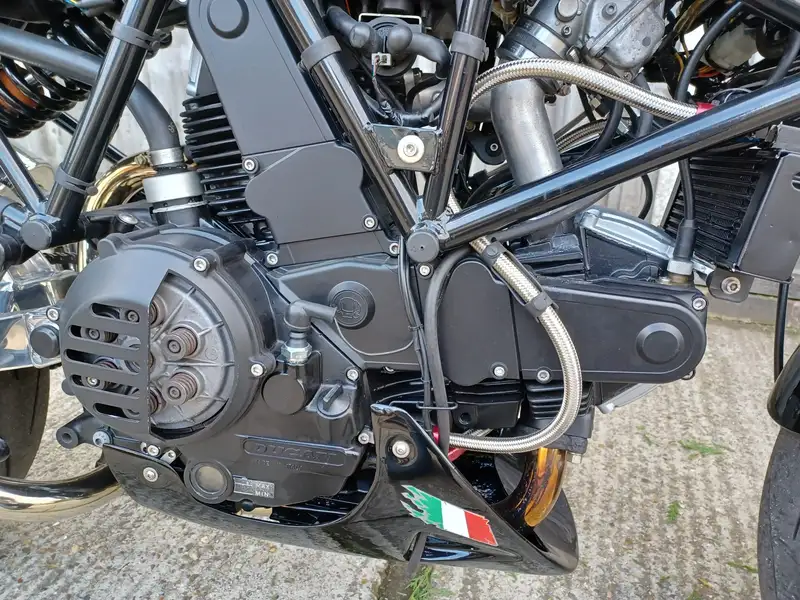 1996 Ducati 900SS 