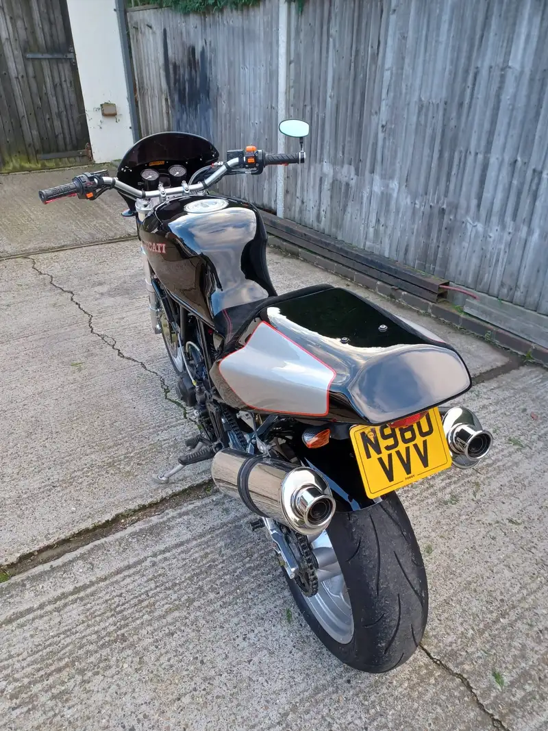 1996 Ducati 900SS 