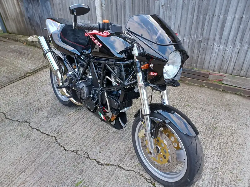 1996 Ducati 900SS 