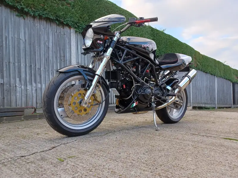 1996 Ducati 900SS 