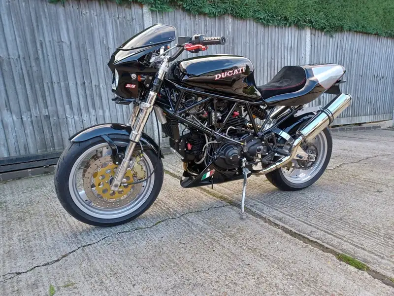 1996 Ducati 900SS 