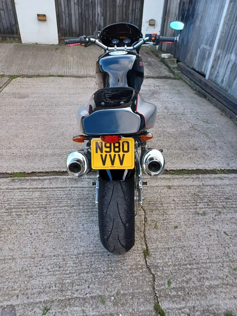 1996 Ducati 900SS 