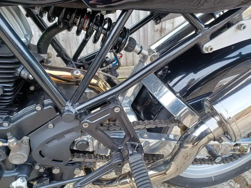 1996 Ducati 900SS 