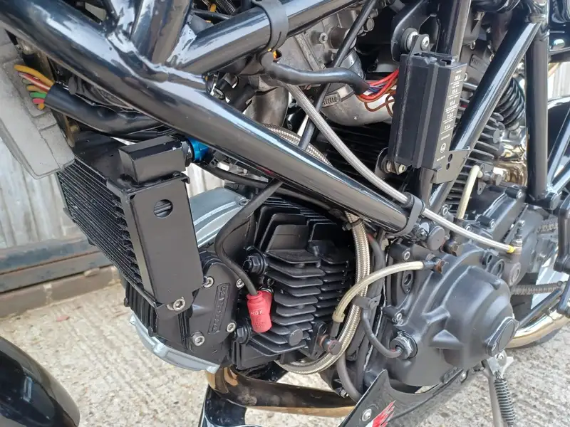 1996 Ducati 900SS 