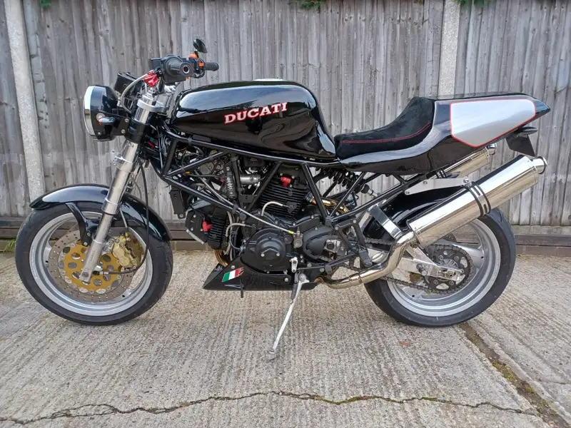 1996 Ducati 900SS 