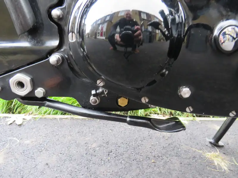 1952 Vincent Series C Black Shadow 998cc-For Sale