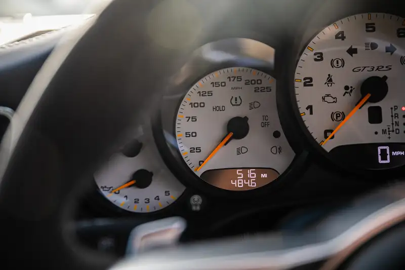 2015 Porsche 911 (991.1) GT3 RS - 550 Miles from New-Sold