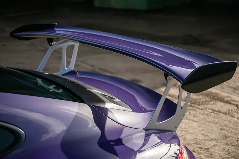 2015 Porsche 911 (991.1) GT3 RS - 550 Miles from New-Sold