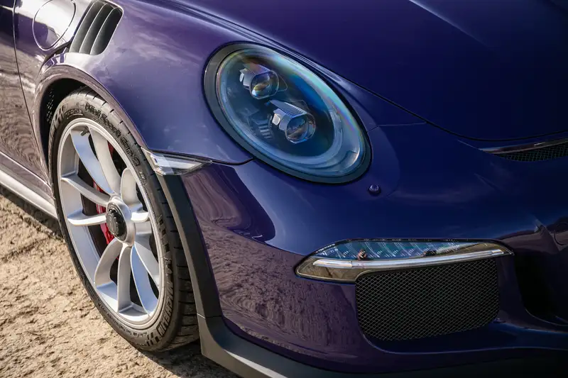 2015 Porsche 911 (991.1) GT3 RS - 550 Miles from New-Sold