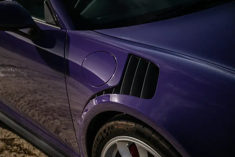 2015 Porsche 911 (991.1) GT3 RS - 550 Miles from New-Sold