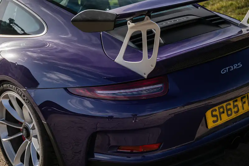 2015 Porsche 911 (991.1) GT3 RS - 550 Miles from New-Sold