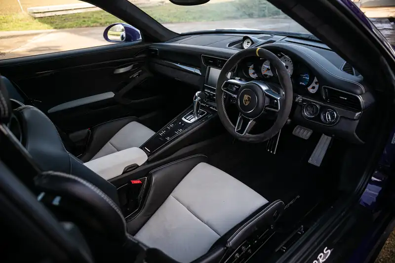 2015 Porsche 911 (991.1) GT3 RS - 550 Miles from New-Sold