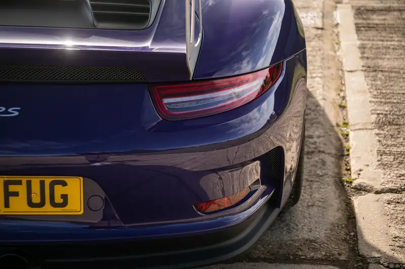2015 Porsche 911 (991.1) GT3 RS - 550 Miles from New-Sold