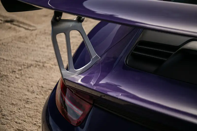 2015 Porsche 911 (991.1) GT3 RS - 550 Miles from New-Sold