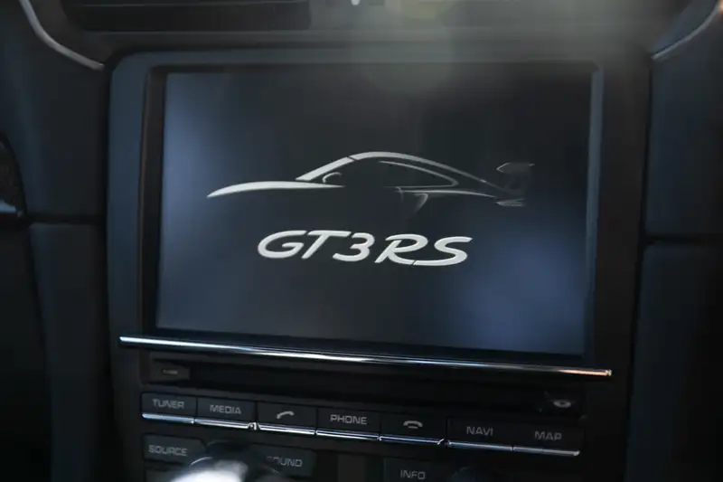 2015 Porsche 911 (991.1) GT3 RS - 550 Miles from New-Sold