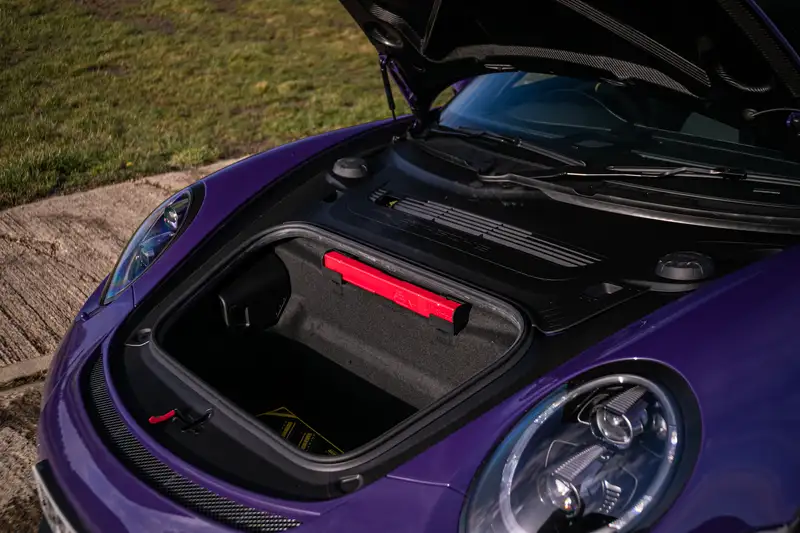 2015 Porsche 911 (991.1) GT3 RS - 550 Miles from New-Sold