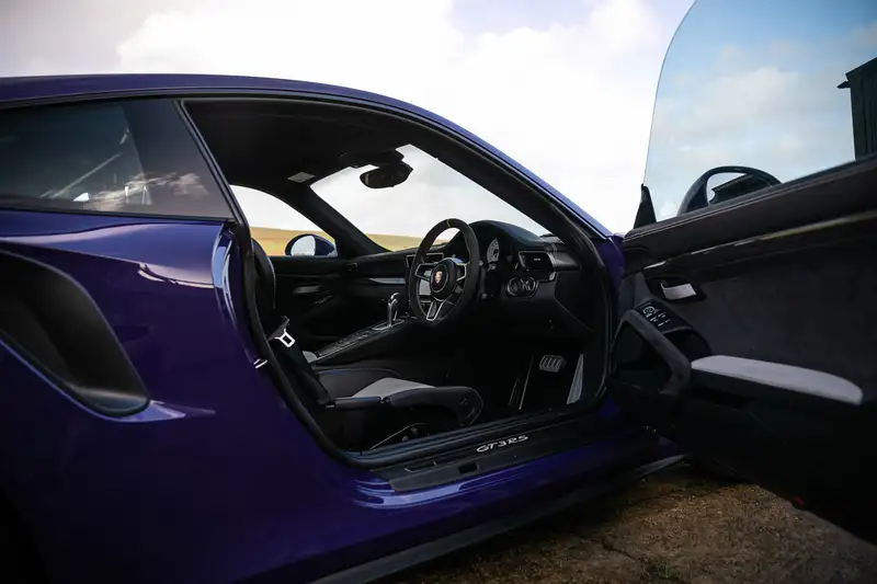 2015 Porsche 911 (991.1) GT3 RS - 550 Miles from New-Sold