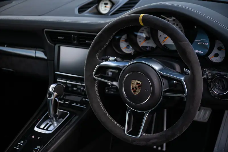 2015 Porsche 911 (991.1) GT3 RS - 550 Miles from New-Sold