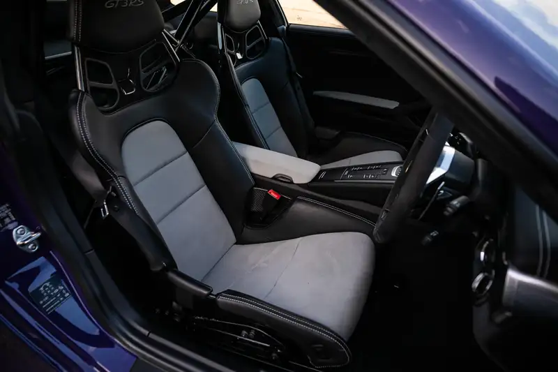 2015 Porsche 911 (991.1) GT3 RS - 550 Miles from New-Sold