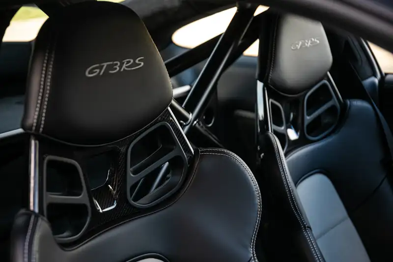 2015 Porsche 911 (991.1) GT3 RS - 550 Miles from New-Sold