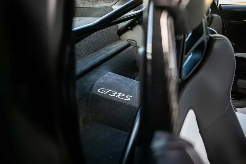 2015 Porsche 911 (991.1) GT3 RS - 550 Miles from New-Sold