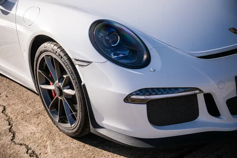 2014 Porsche 911 (991.1) GT3 - 9,000 Miles-Sold