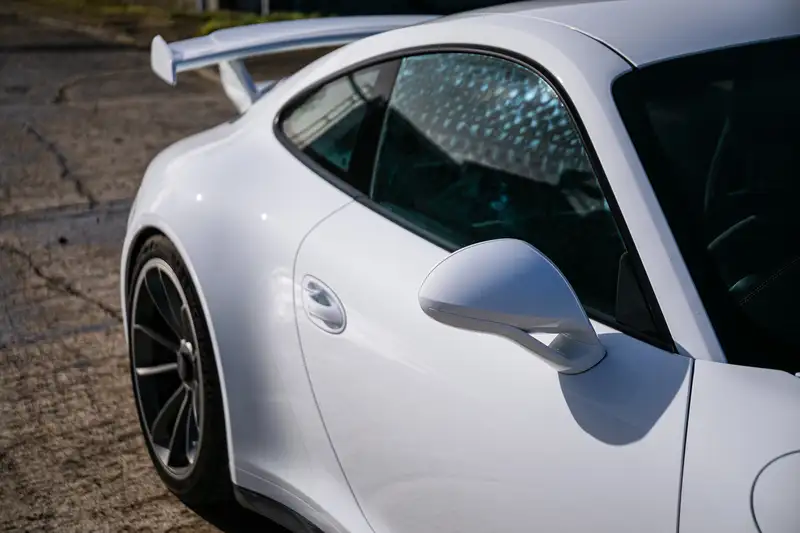 2014 Porsche 911 (991.1) GT3 - 9,000 Miles-Sold