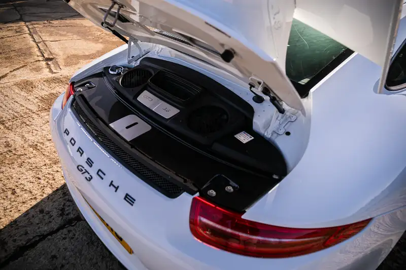 2014 Porsche 911 (991.1) GT3 - 9,000 Miles-Sold