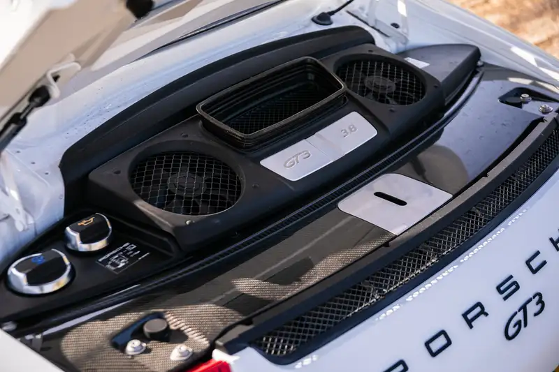2014 Porsche 911 (991.1) GT3 - 9,000 Miles-Sold
