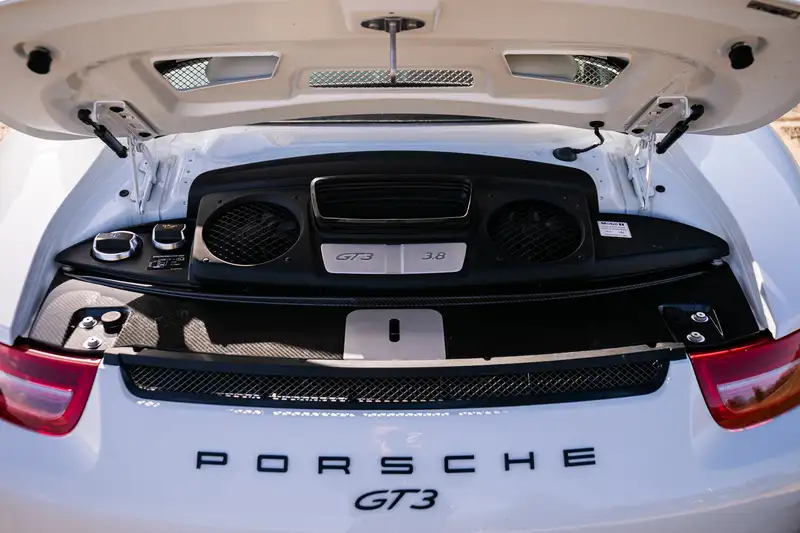 2014 Porsche 911 (991.1) GT3 - 9,000 Miles-Sold