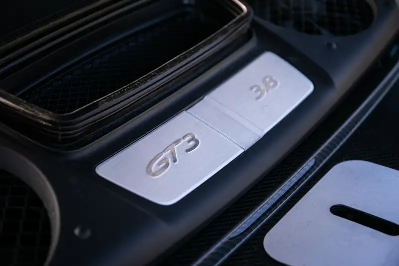 2014 Porsche 911 (991.1) GT3 - 9,000 Miles-Sold