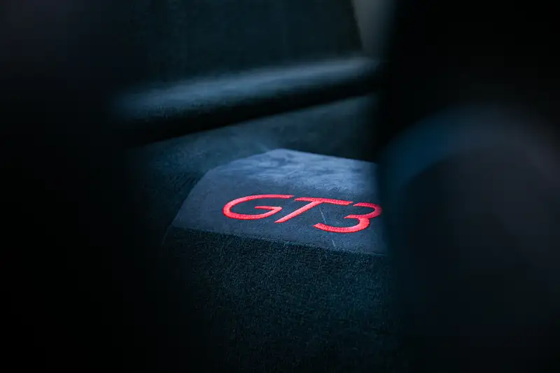 2014 Porsche 911 (991.1) GT3 - 9,000 Miles-Sold