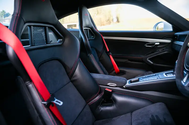 2014 Porsche 911 (991.1) GT3 - 9,000 Miles-Sold
