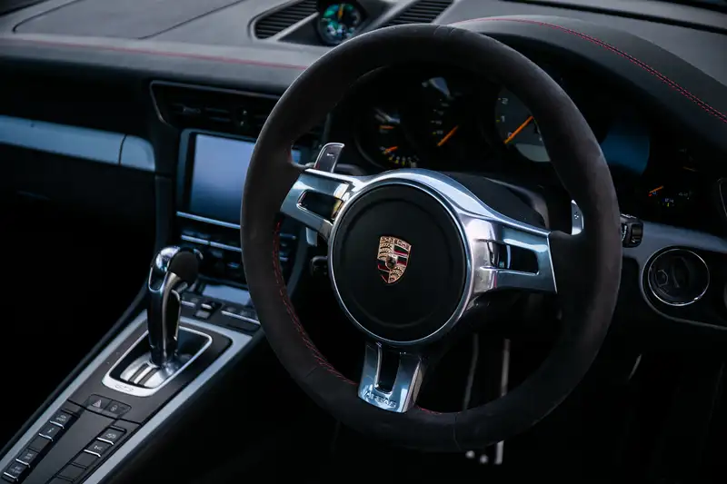 2014 Porsche 911 (991.1) GT3 - 9,000 Miles-Sold