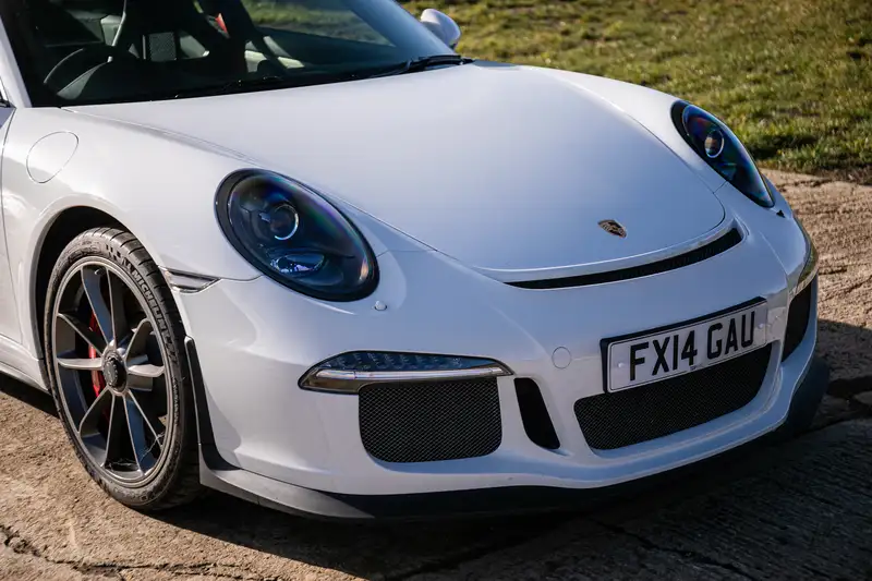 2014 Porsche 911 (991.1) GT3 - 9,000 Miles-Sold