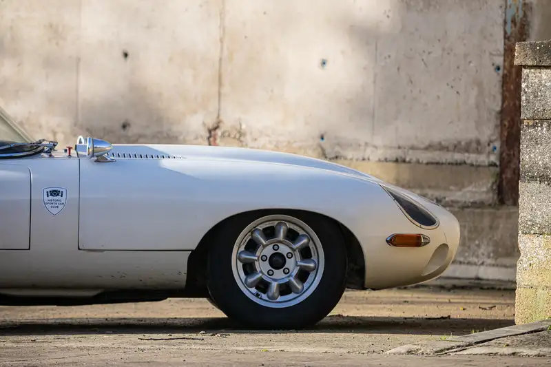 1964 Jaguar E-Type Series 1 4.2-Litre Coupé - ex-Lofty Engla-For Sale