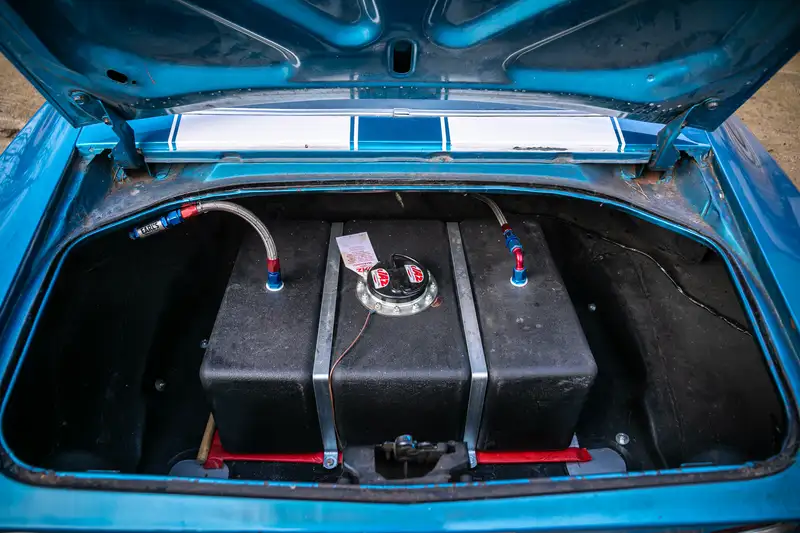 1970 Chevrolet Camaro Z-28 Race Car-Sold