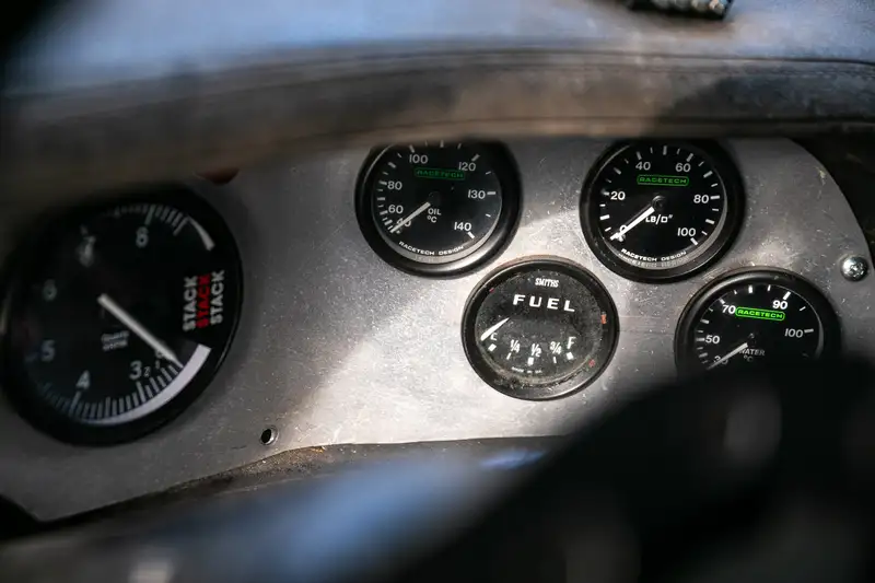 1970 Chevrolet Camaro Z-28 Race Car-Sold
