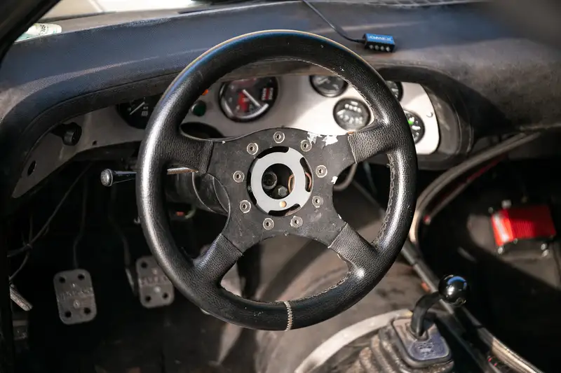 1970 Chevrolet Camaro Z-28 Race Car-Sold