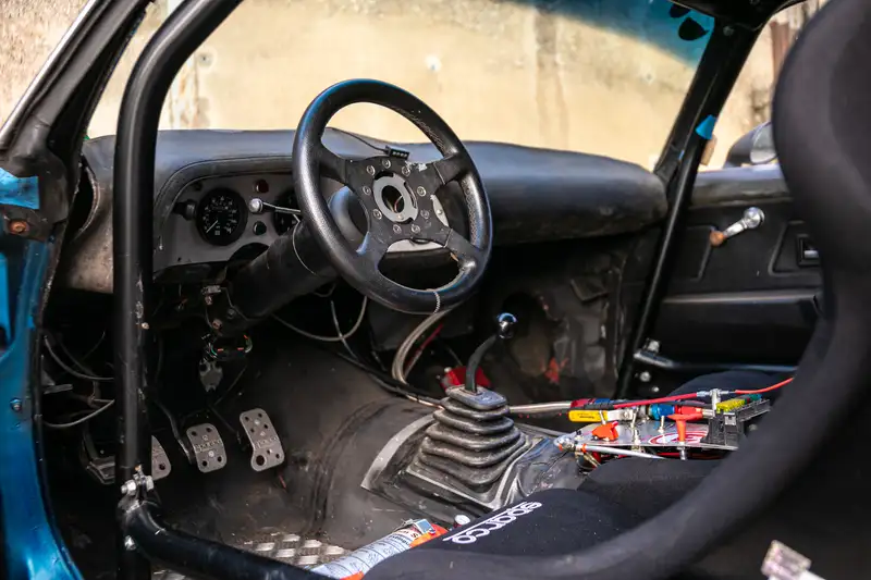 1970 Chevrolet Camaro Z-28 Race Car-Sold
