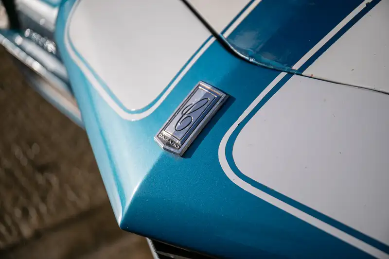 1970 Chevrolet Camaro Z-28 Race Car-Sold