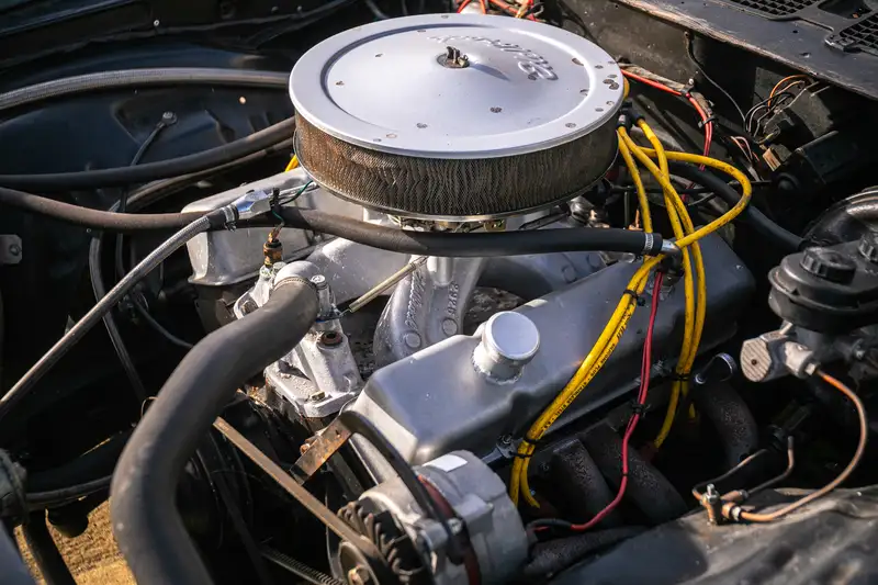 1970 Chevrolet Camaro Z-28 Race Car-Sold