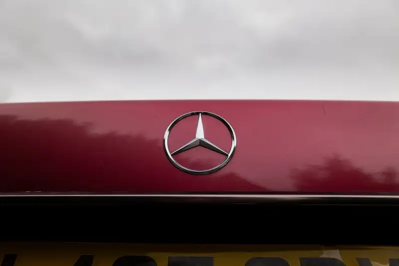 1993 Mercedes-Benz 500 SL (R129)-Sold