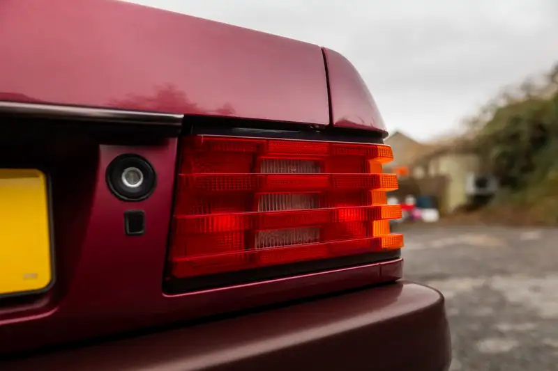 1993 Mercedes-Benz 500 SL (R129)-Sold