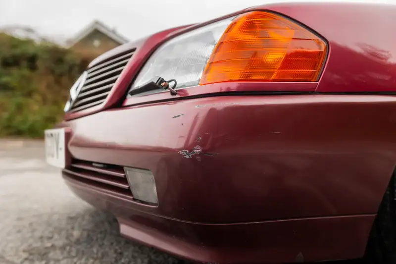 1993 Mercedes-Benz 500 SL (R129)-Sold