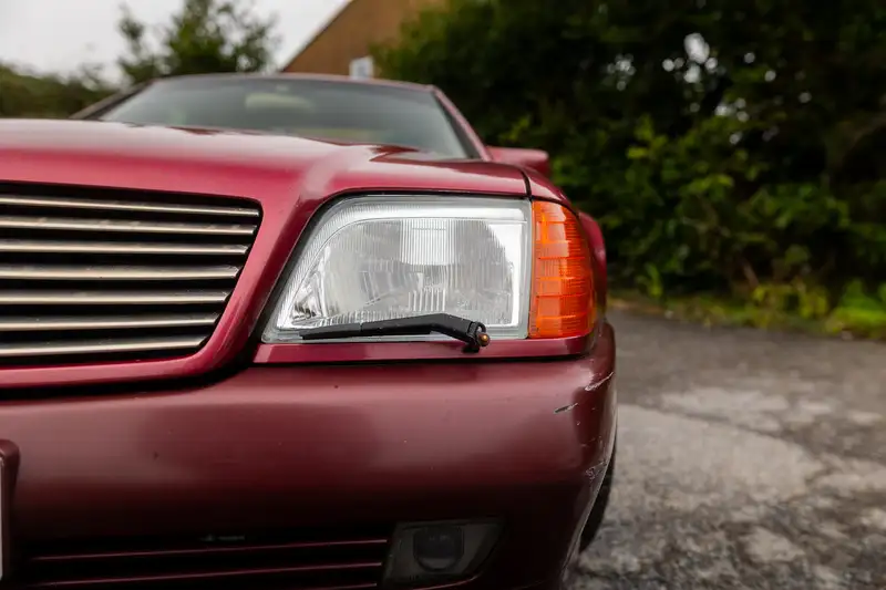 1993 Mercedes-Benz 500 SL (R129)-Sold